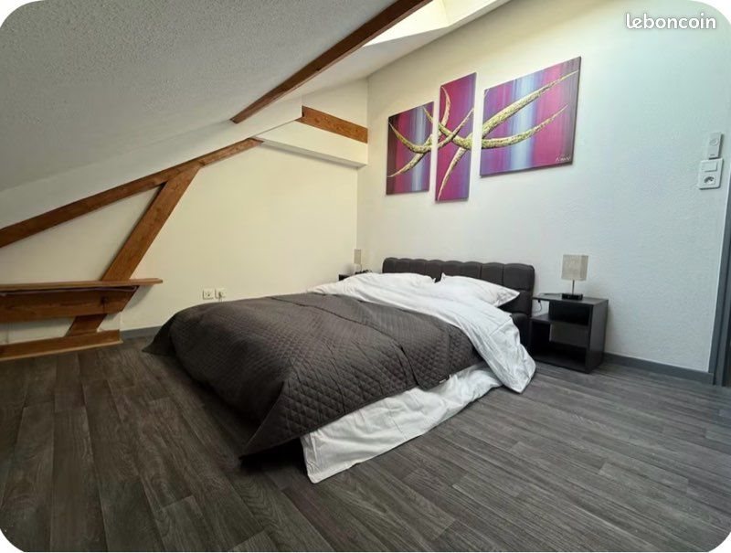 Appartement à louer, 41m², Arbouans
