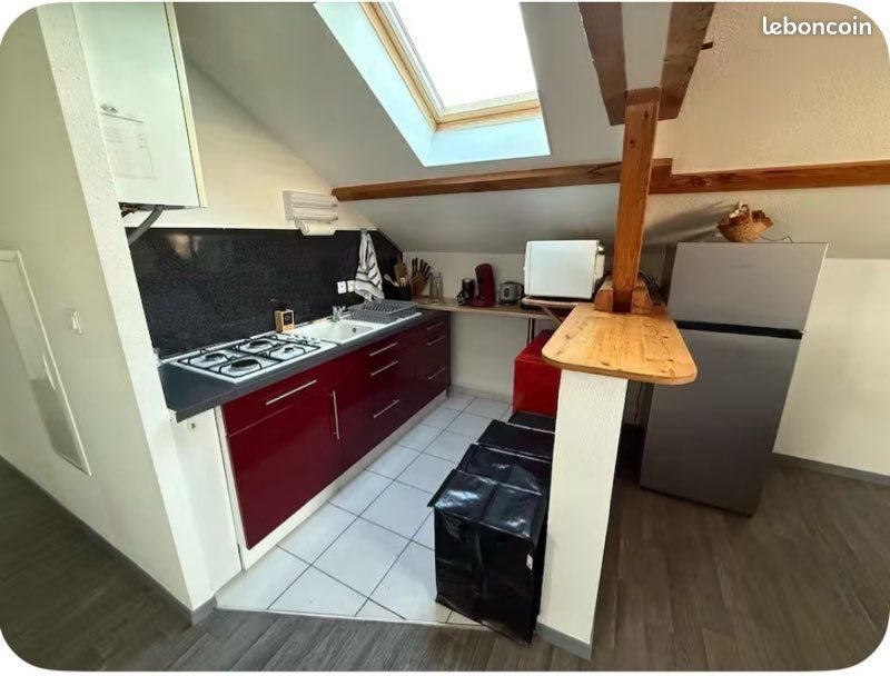 Appartement à louer, 41m², Arbouans
