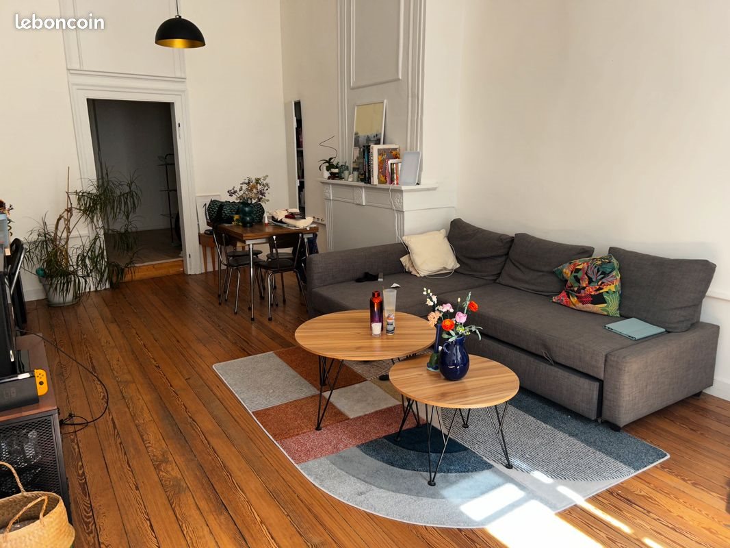 Appartement à louer, 81m², Chambéry