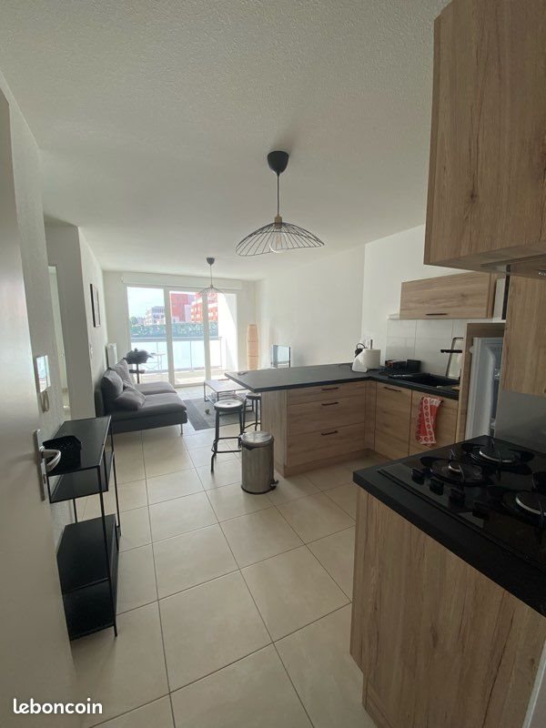 Appartement à vendre, 42m², Toulouse