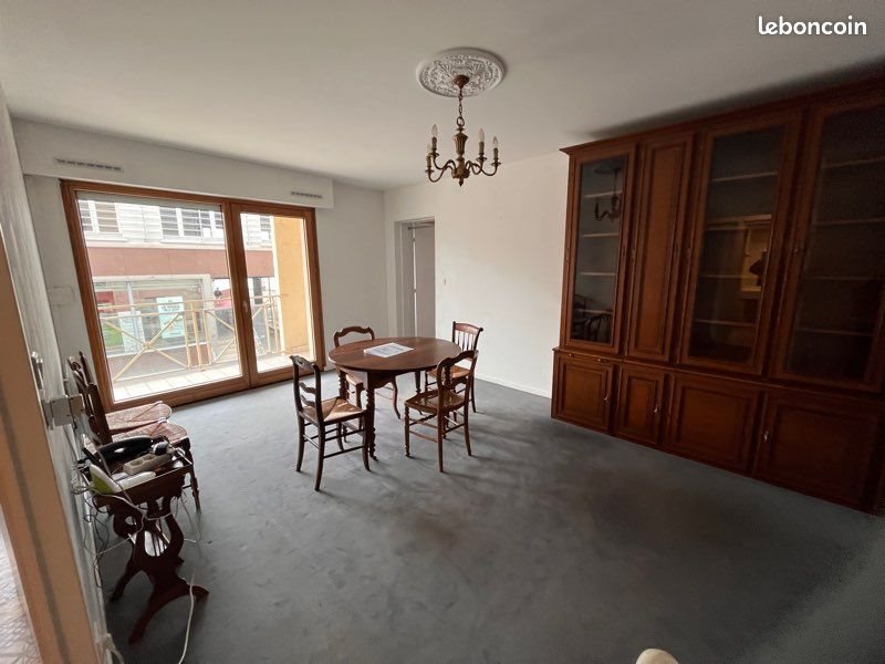 Appartement à louer, 60m², Nantes