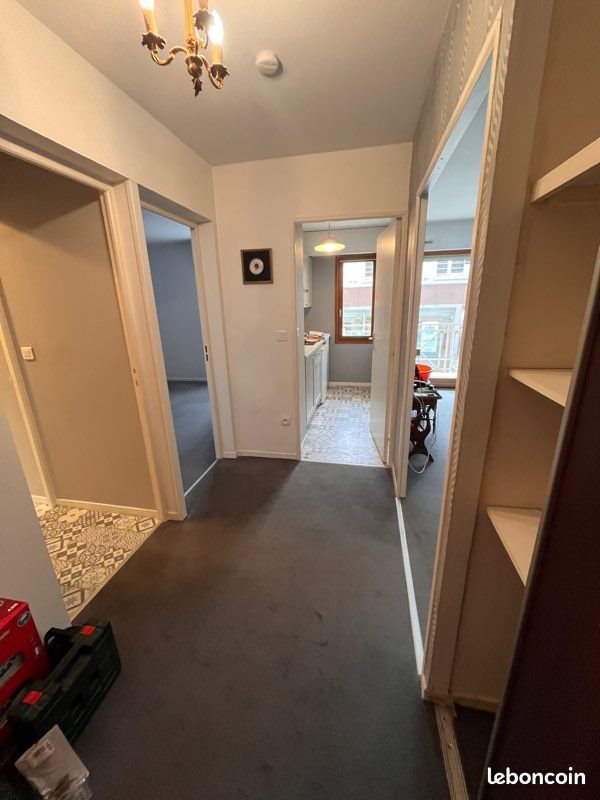 Appartement à louer, 60m², Nantes