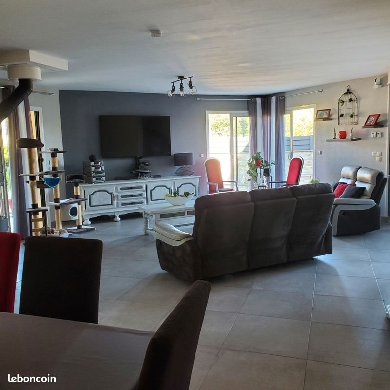 Maison à vendre, 165m², Derval