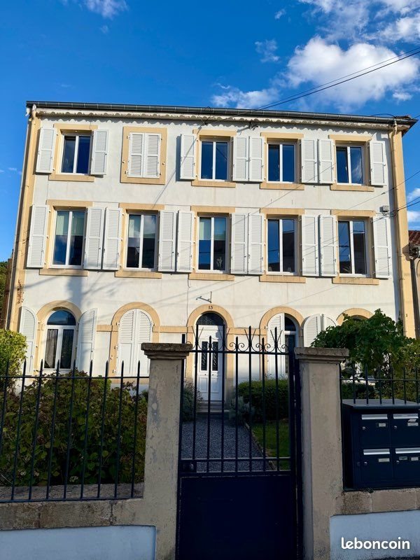 Appartement à vendre, 90m², Saint-Julien-lès-Metz