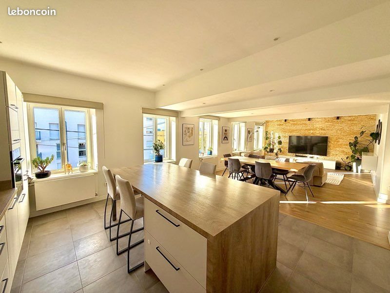 Appartement à vendre, 90m², Saint-Julien-lès-Metz