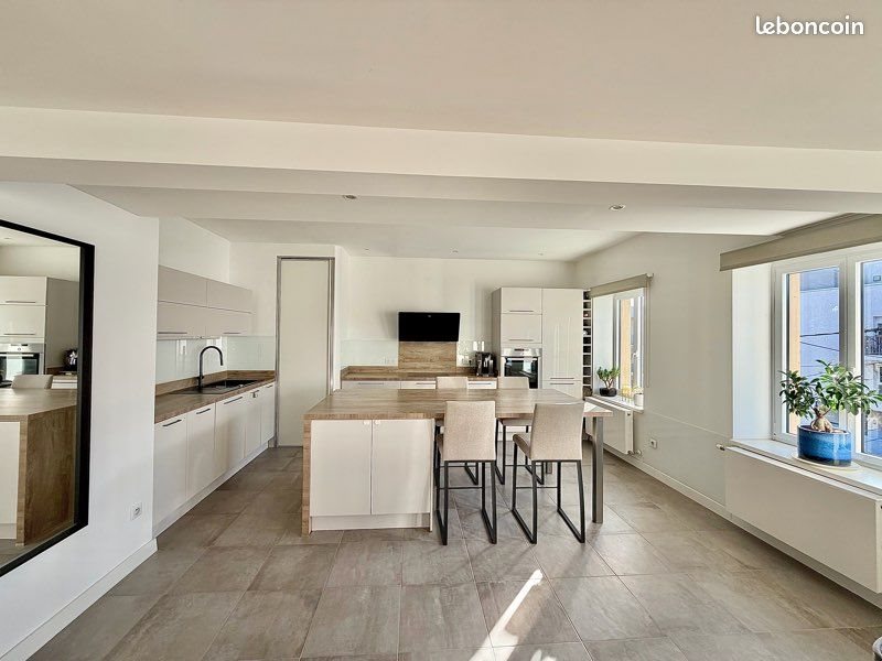 Appartement à vendre, 90m², Saint-Julien-lès-Metz