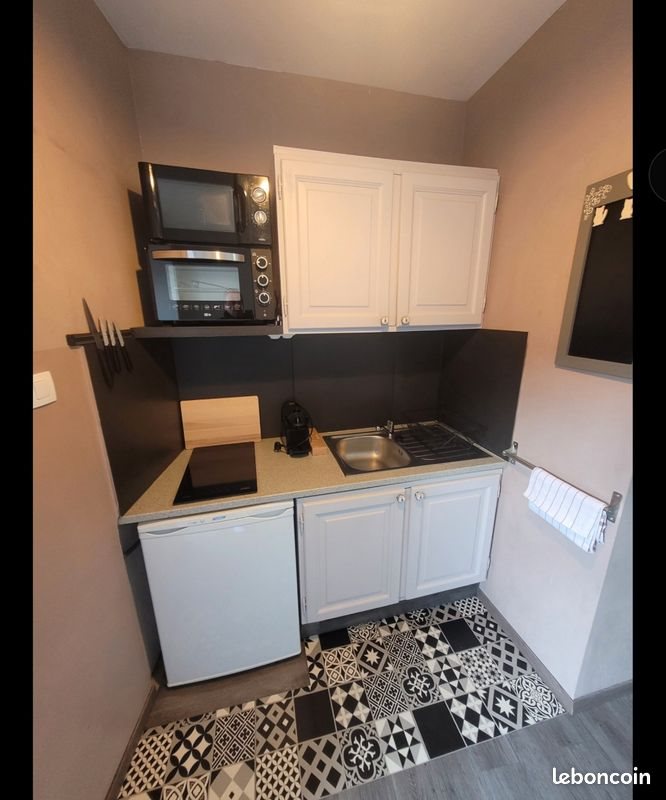 Appartement à louer, 18m², Gréoux-les-Bains
