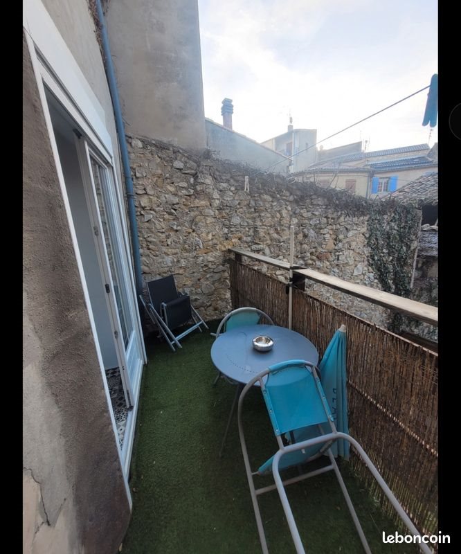 Appartement à louer, 18m², Gréoux-les-Bains