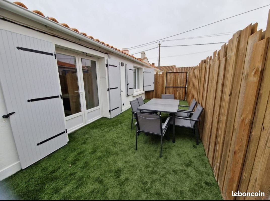 Maison à vendre, 68m², La Guérinière