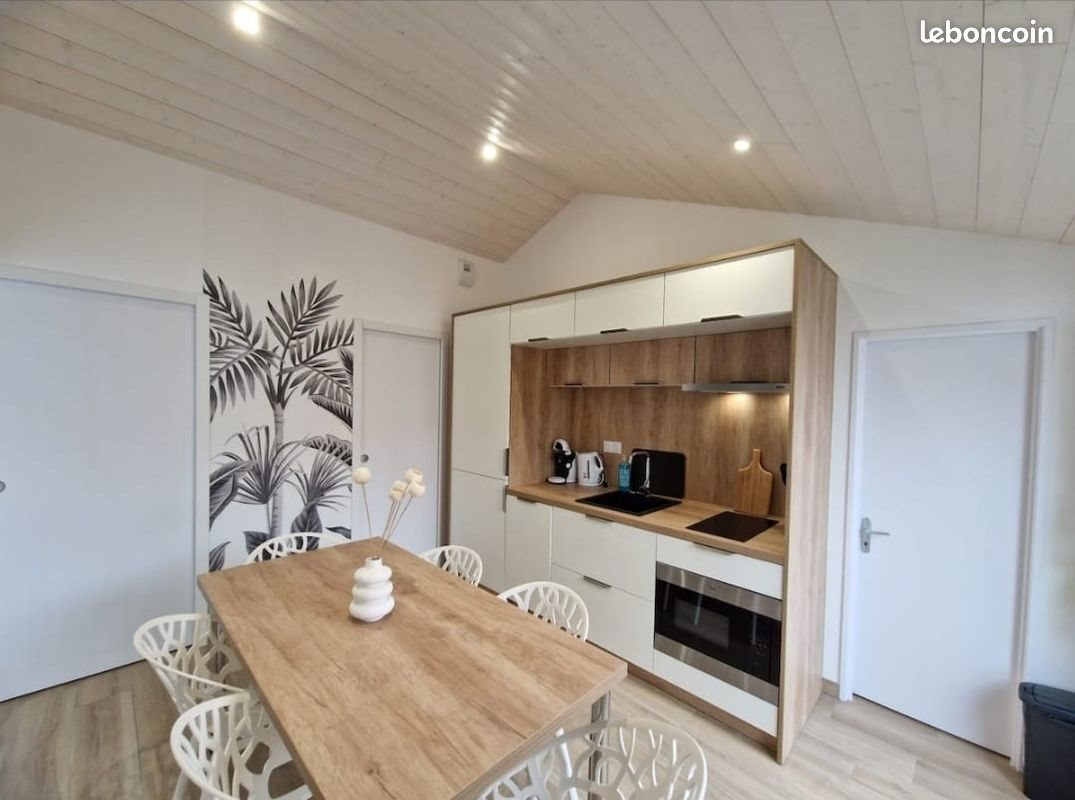 Maison à vendre, 68m², La Guérinière