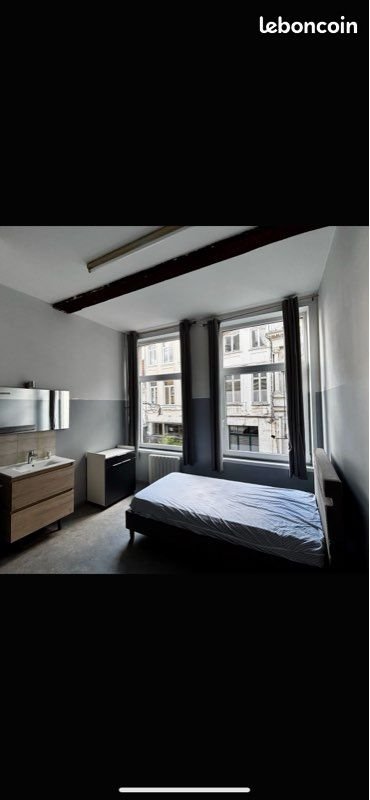 Appartement à louer, 15m², Valenciennes