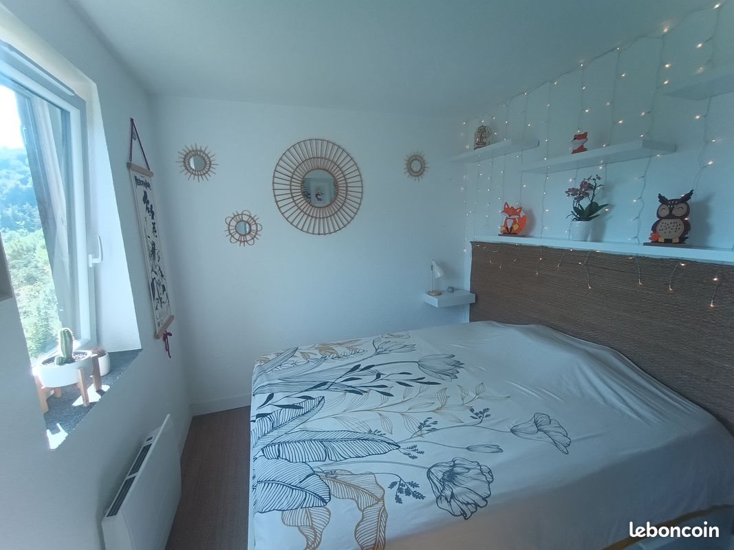 Appartement à vendre, 27m², Château-Bernard