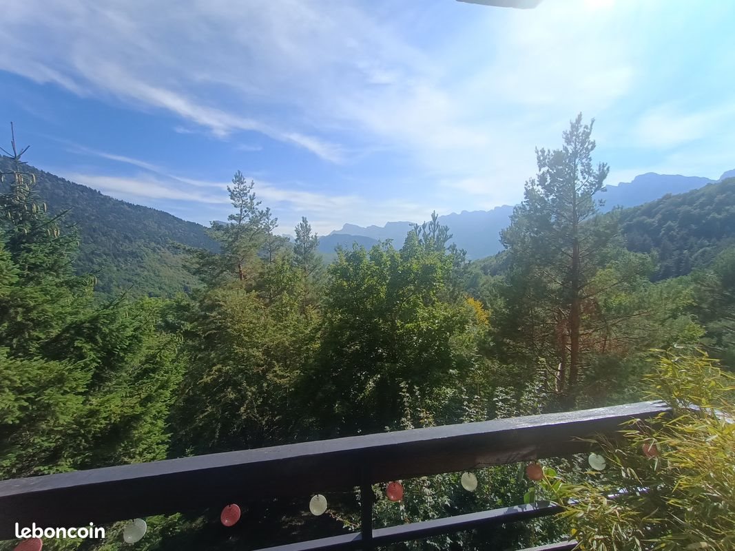 Appartement à vendre, 27m², Château-Bernard
