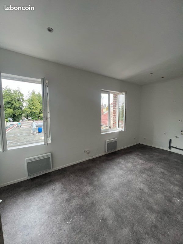Appartement à louer, 35m², Somain