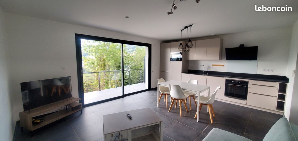 Appartement à louer, 43m², Vimines