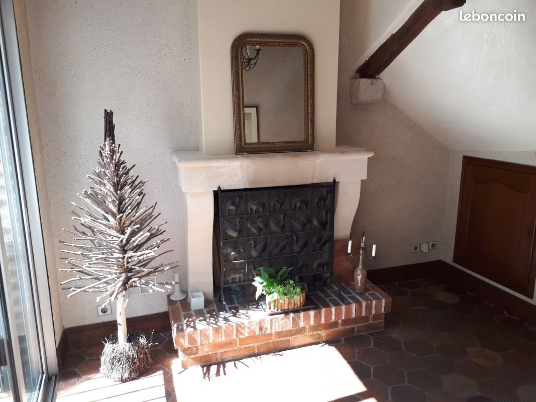 Appartement à vendre, 50m², Blois