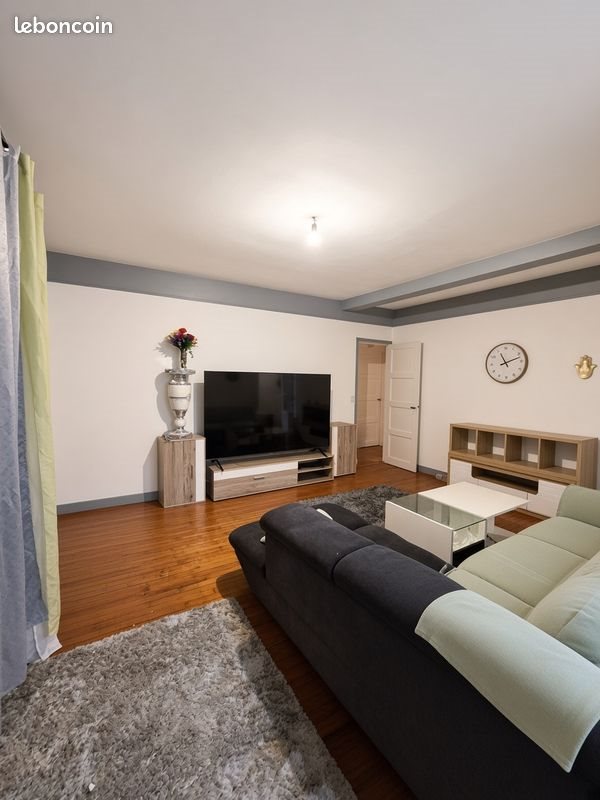 Appartement à vendre, 85m², La Courneuve