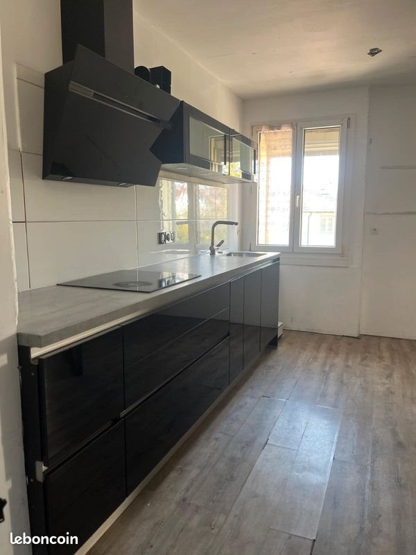 Appartement à vendre, 60m², Huningue