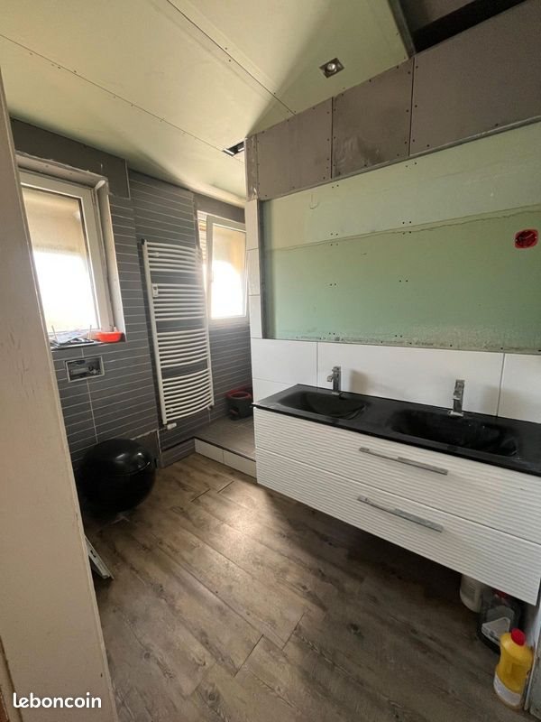 Appartement à vendre, 60m², Huningue