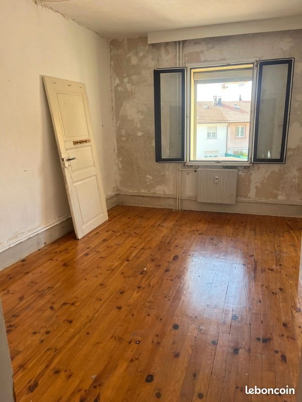 Appartement à vendre, 60m², Huningue