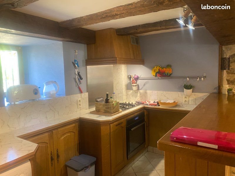 Maison à vendre, 85m², Chalvignac