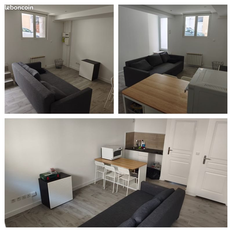 Appartement à vendre, 31m², Bourg-lès-Valence