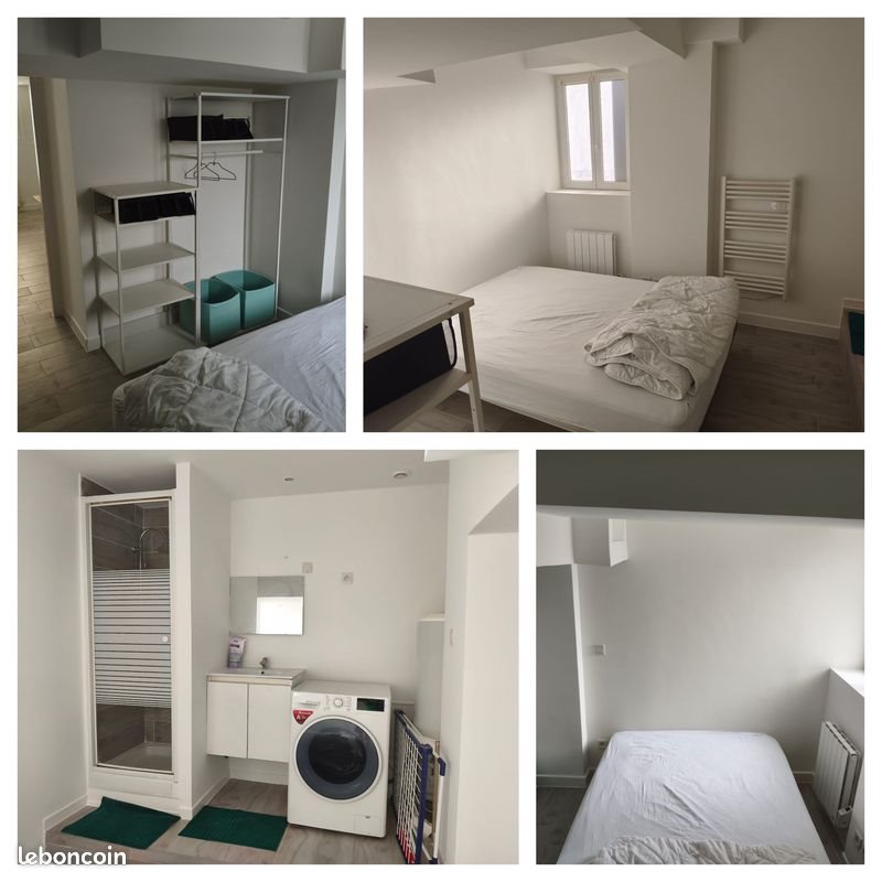 Appartement à vendre, 31m², Bourg-lès-Valence