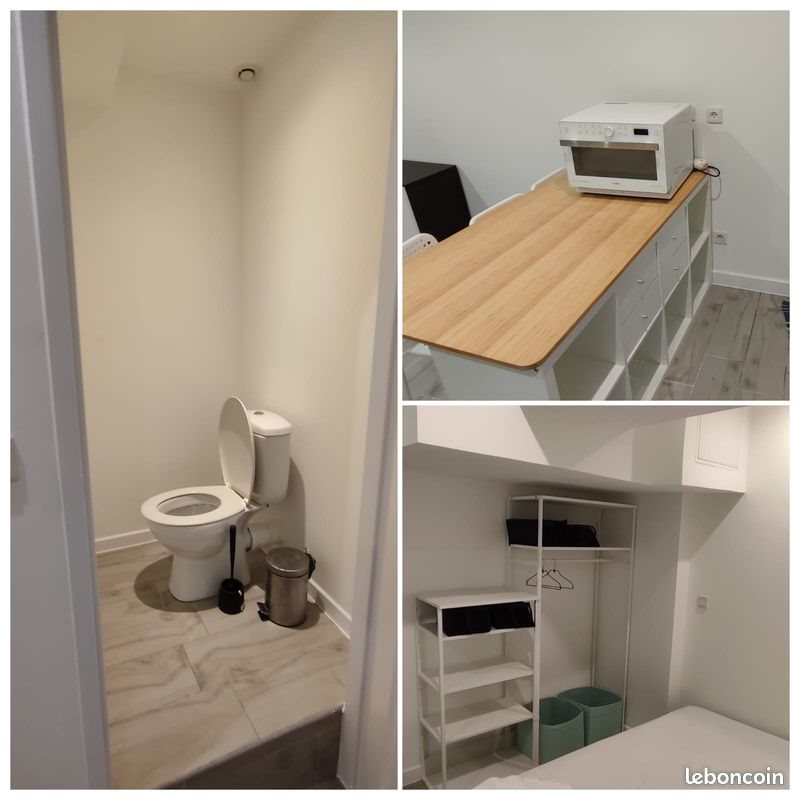 Appartement à vendre, 31m², Bourg-lès-Valence