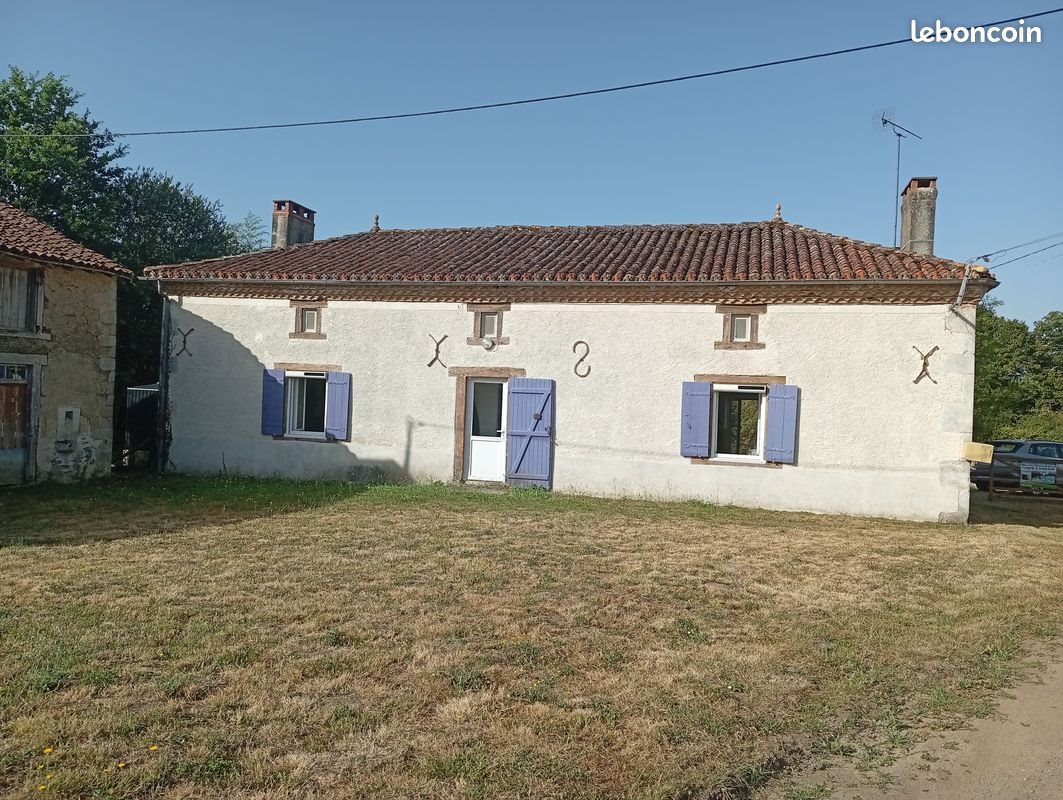 Maison à vendre, 120m², Adriers