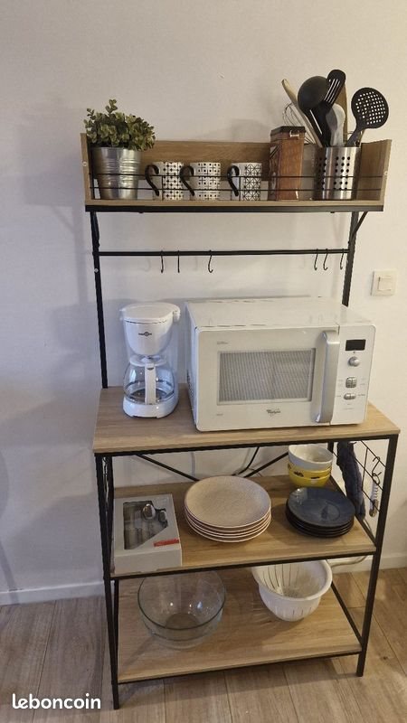 Appartement à louer, 20m², Le Havre
