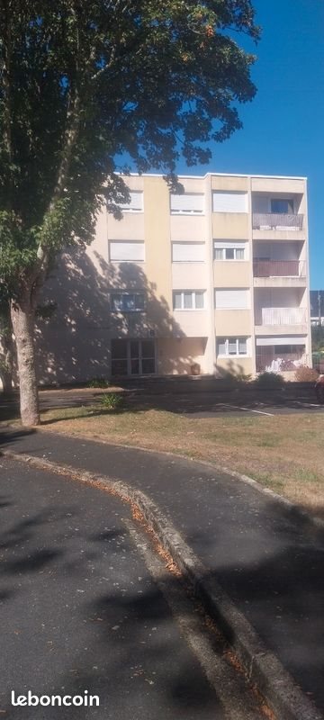 Appartement à louer, 31m², Pont-l'Abbé