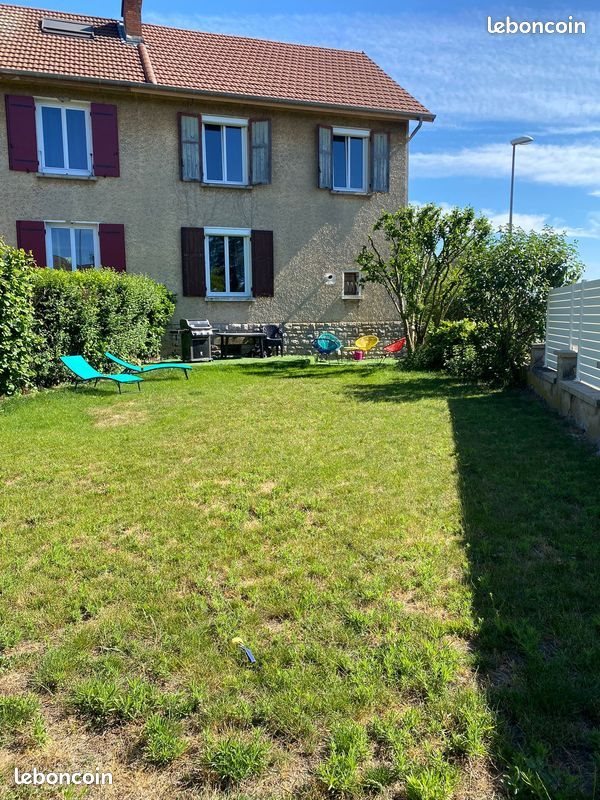 Maison à louer, 100m², Péronnas