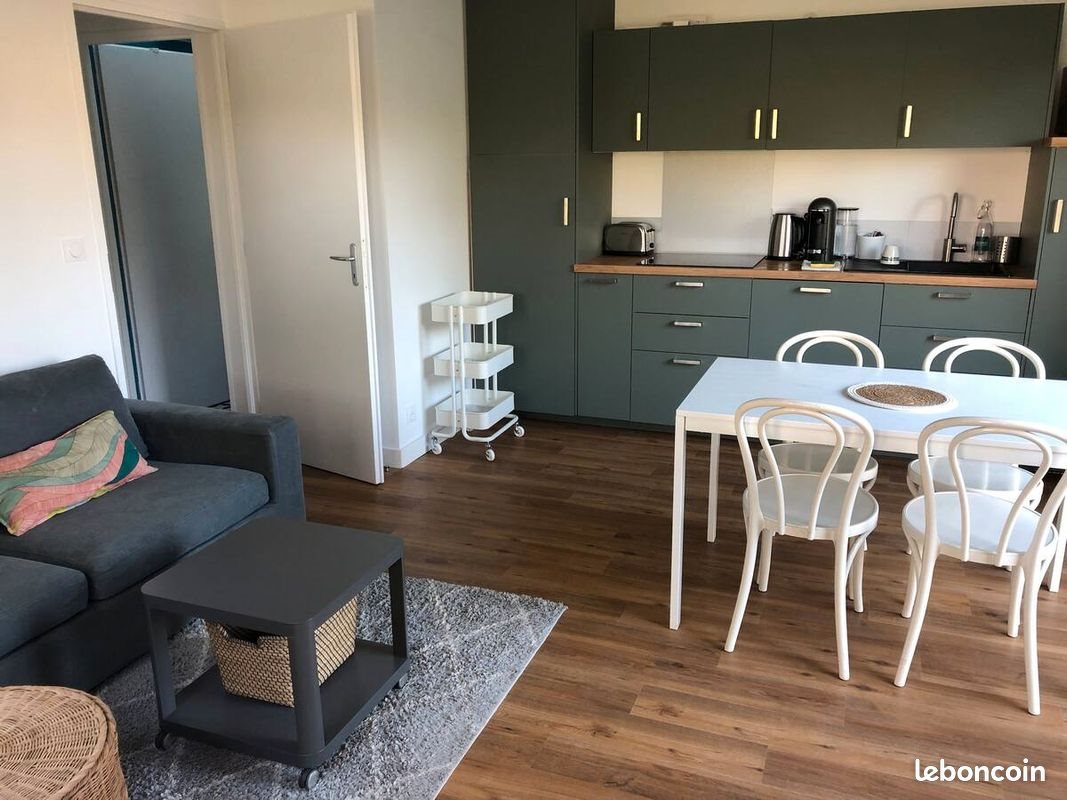 Maison à louer, 37m², La Trinité-sur-Mer