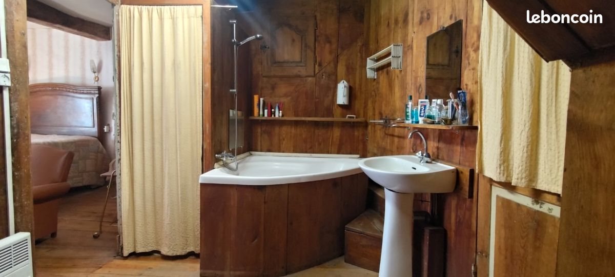 Maison à vendre, 110m², Langogne