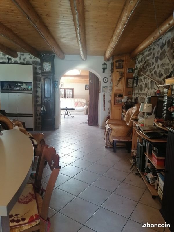 Maison à vendre, 115m², Bas-en-Basset