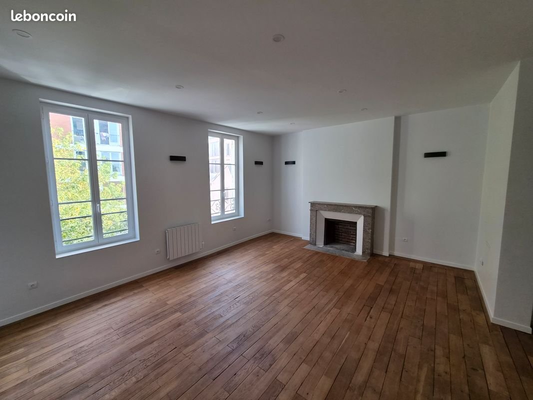 Appartement à louer, 52m², Troyes