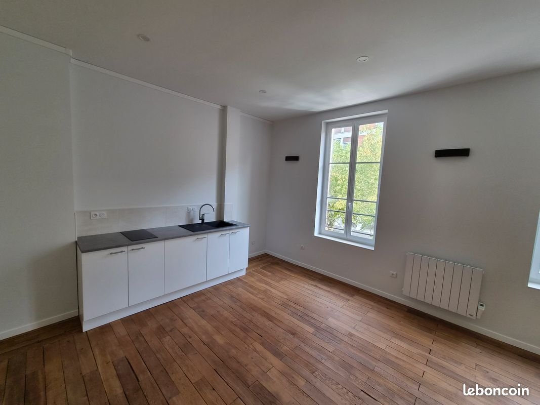 Appartement à louer, 52m², Troyes