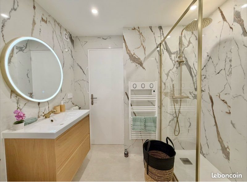 Appartement à louer, 55m², Antibes