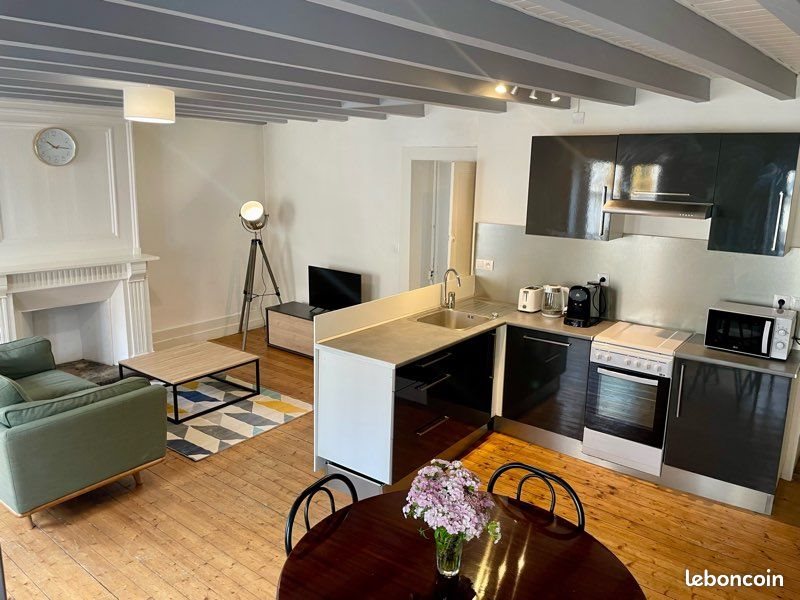 Appartement à louer, 50m², Cherbourg-Octeville