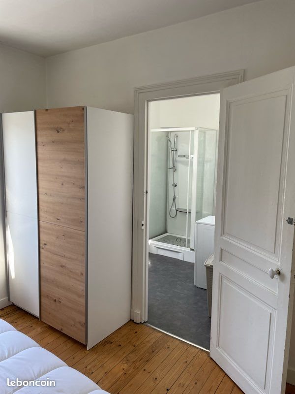 Appartement à louer, 50m², Cherbourg-Octeville