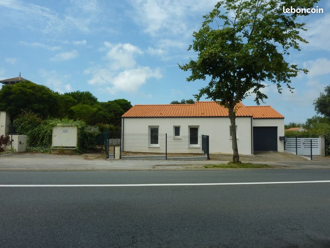 Maison à louer, 93m², L'Aiguillon-sur-Vie