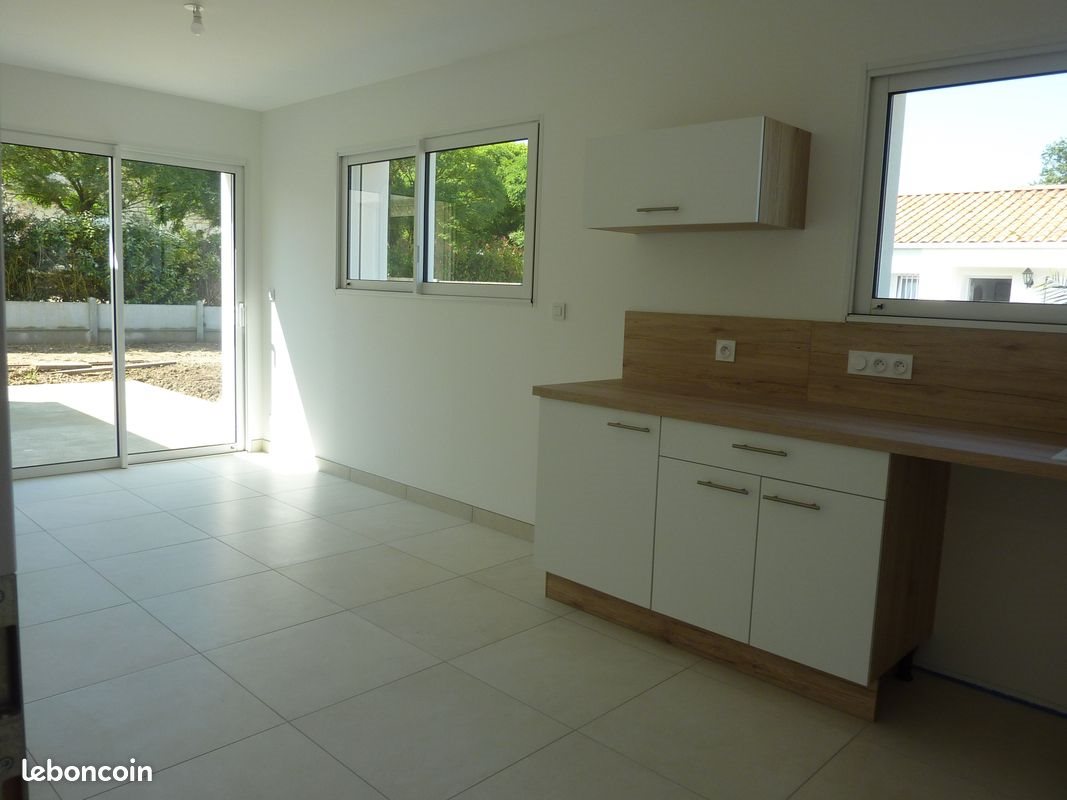 Maison à louer, 93m², L'Aiguillon-sur-Vie
