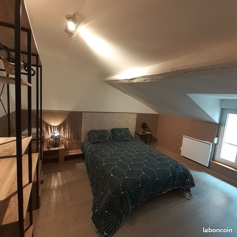 Maison à louer, 47m², Charleville-Mézières