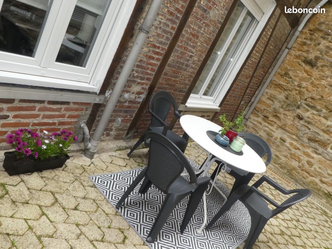 Maison à louer, 47m², Charleville-Mézières