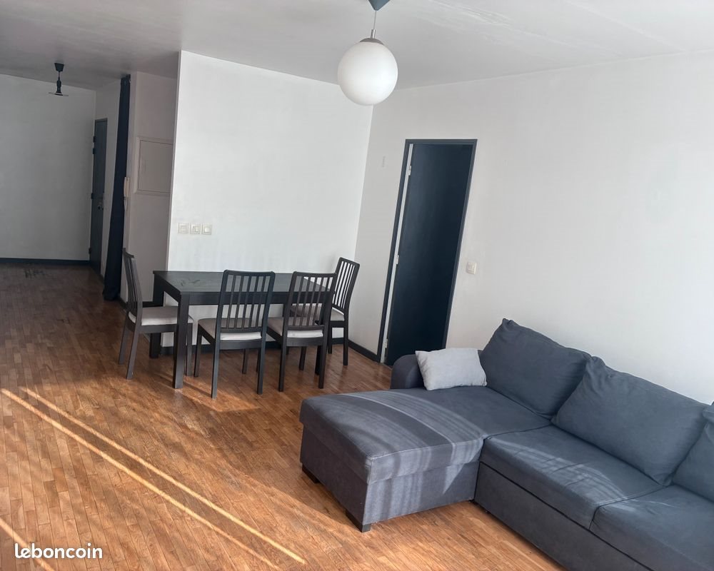 Appartement à vendre, 43m², Montreuil