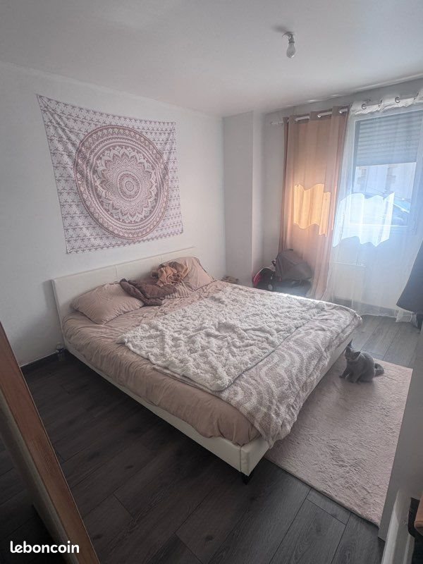Appartement à louer, 54m², Plouay