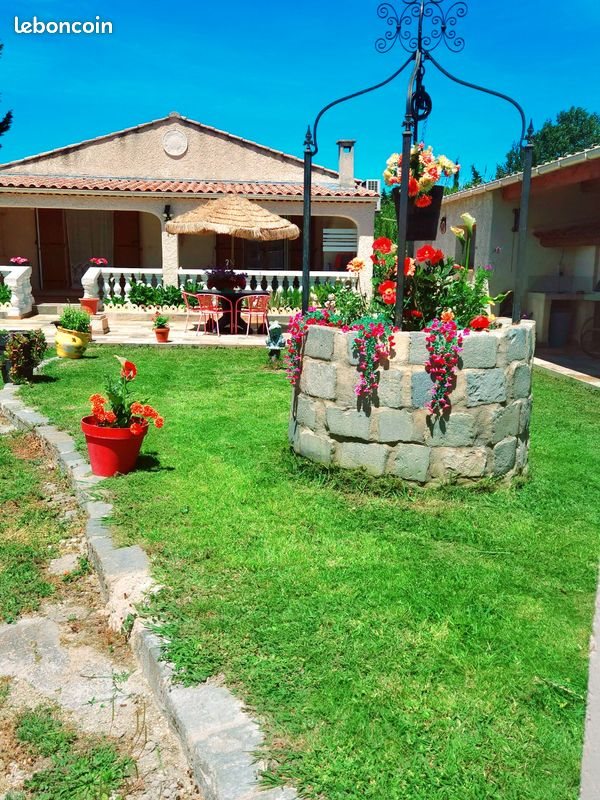 Maison à vendre, 160m², Saint-Victoret