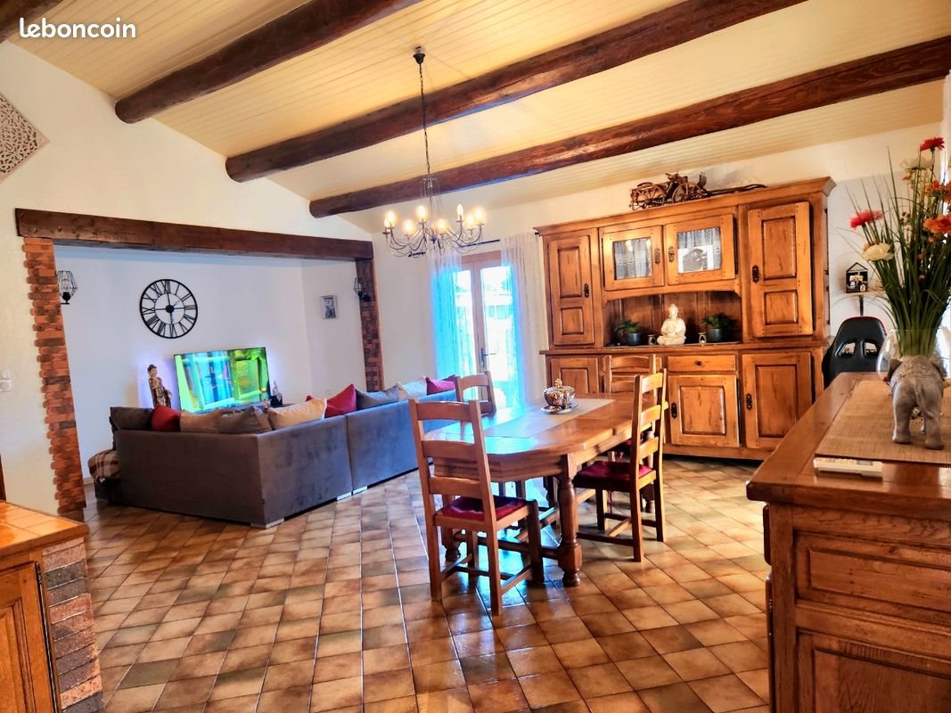 Maison à vendre, 160m², Saint-Victoret