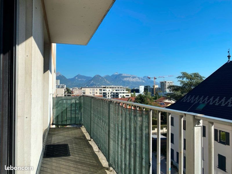 Appartement à louer, 28m², Le Pont-de-Claix