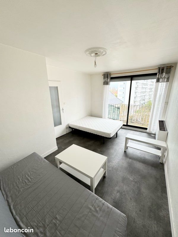 Appartement à louer, 28m², Le Pont-de-Claix